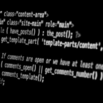 Chris Manfredi Freelance Website Designer and SEO Consultant Temaplte code